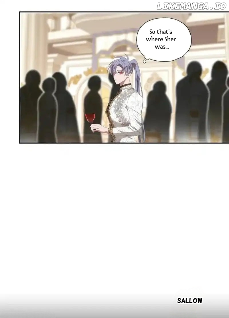 The Bride of the Fallen Angel chapter 8 - page 25